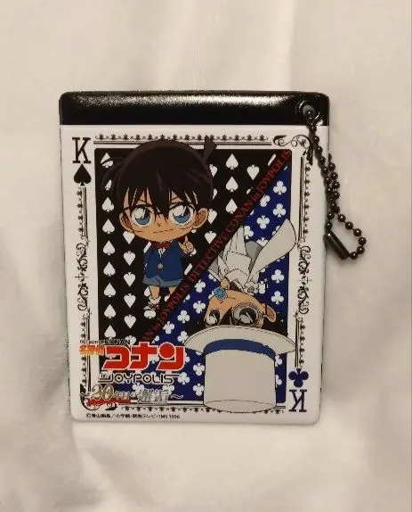 2026年最新】名探偵コナン 本革パスケースの人気アイテム - メルカリ