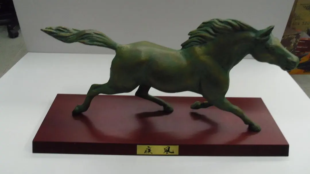 2026年最新】ブロンズ像 馬の人気アイテム - メルカリ