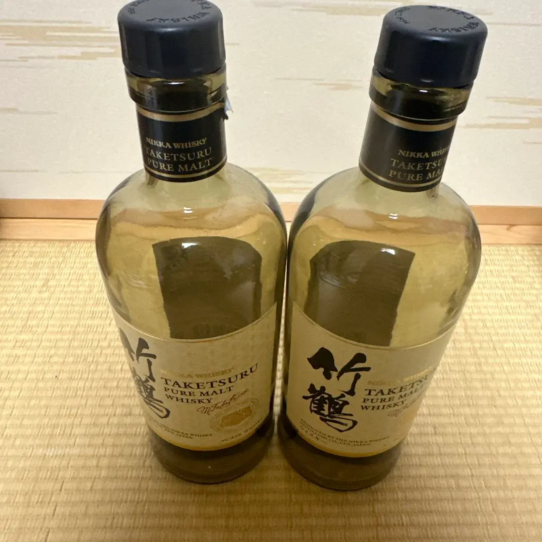 2026年最新】竹鶴25年空瓶の人気アイテム - メルカリ