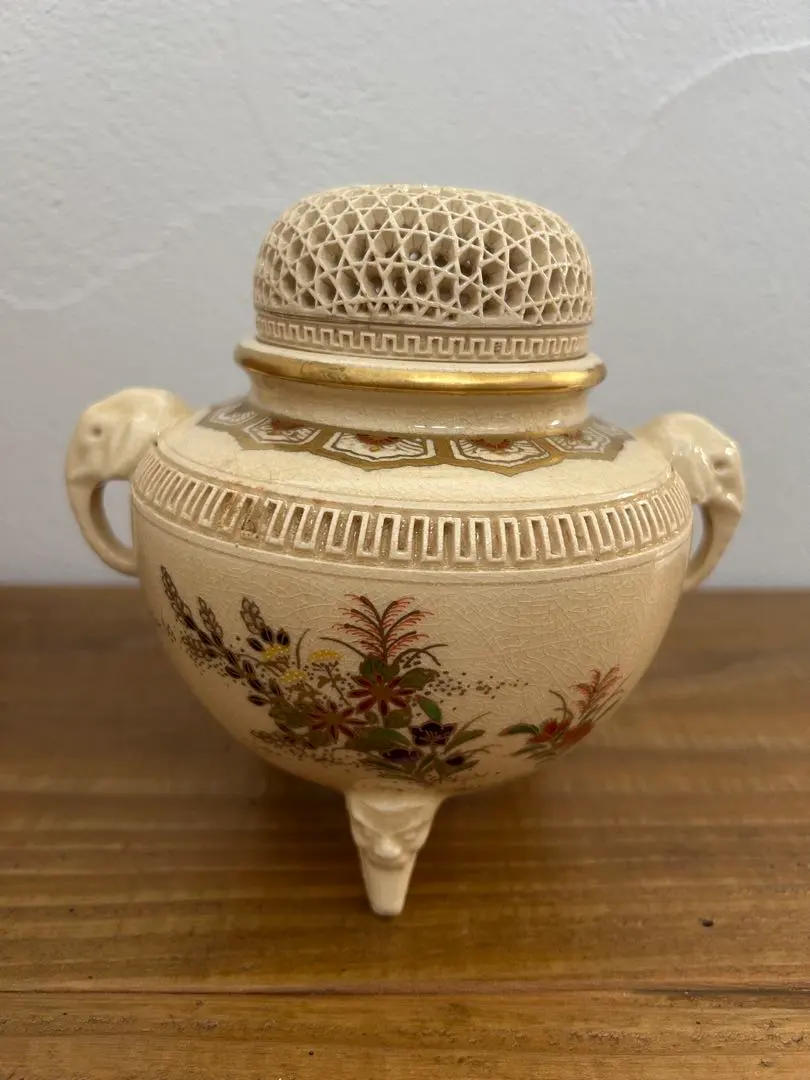 2026年最新】薩摩焼 香炉の人気アイテム - メルカリ