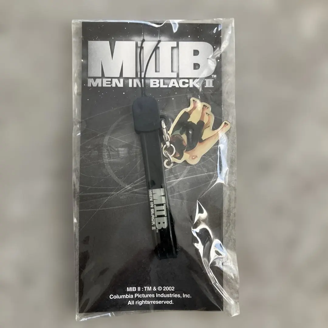 2026年最新】メンインブラック キーホルダーの人気アイテム - メルカリ