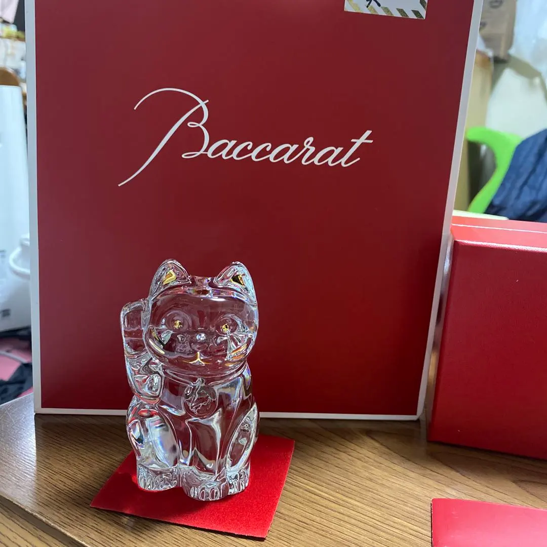 2026年最新】バカラ 招き猫 ゴールドの人気アイテム - メルカリ