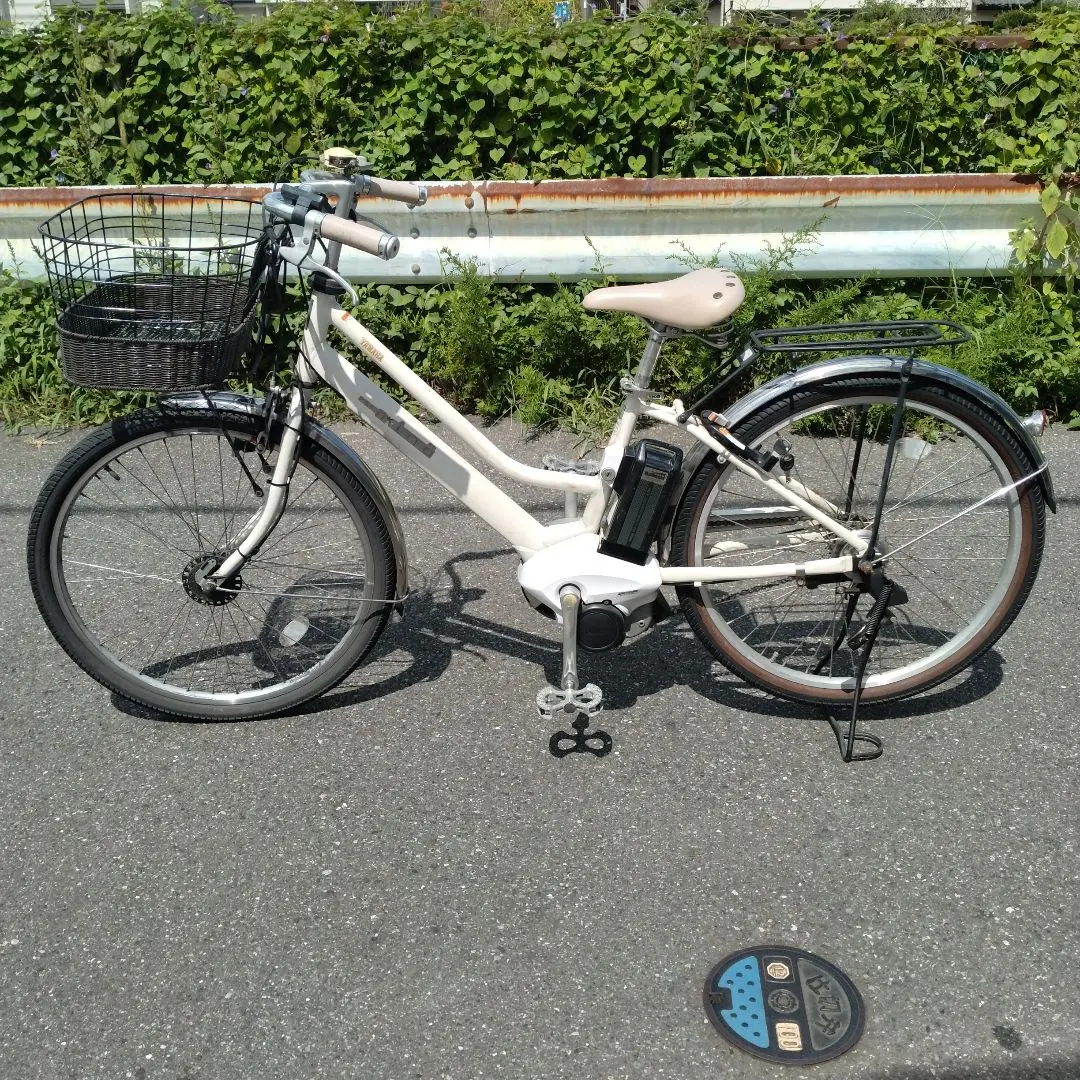 2026年最新】電動自転車 ヤマハ pas minaの人気アイテム - メルカリ