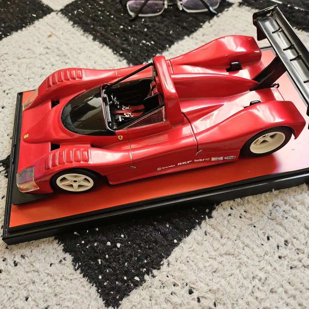 2026年最新】1/18 333spの人気アイテム - メルカリ