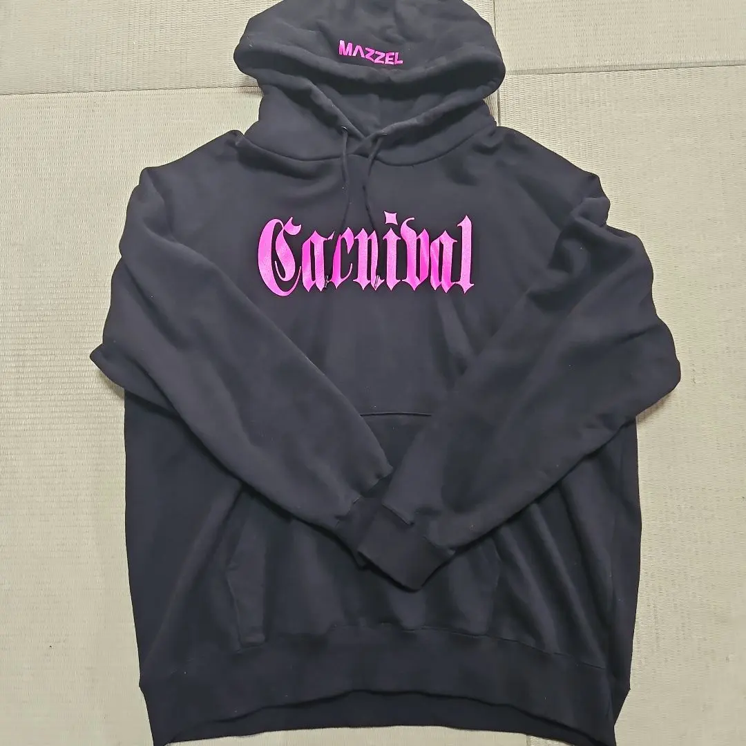 MAZZEL ツアーグッズ パーカー MAZZEL on X: 