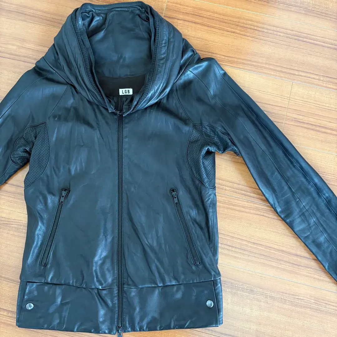 2026年最新】LGB レザージャケット・ライダースの人気アイテム - メルカリ