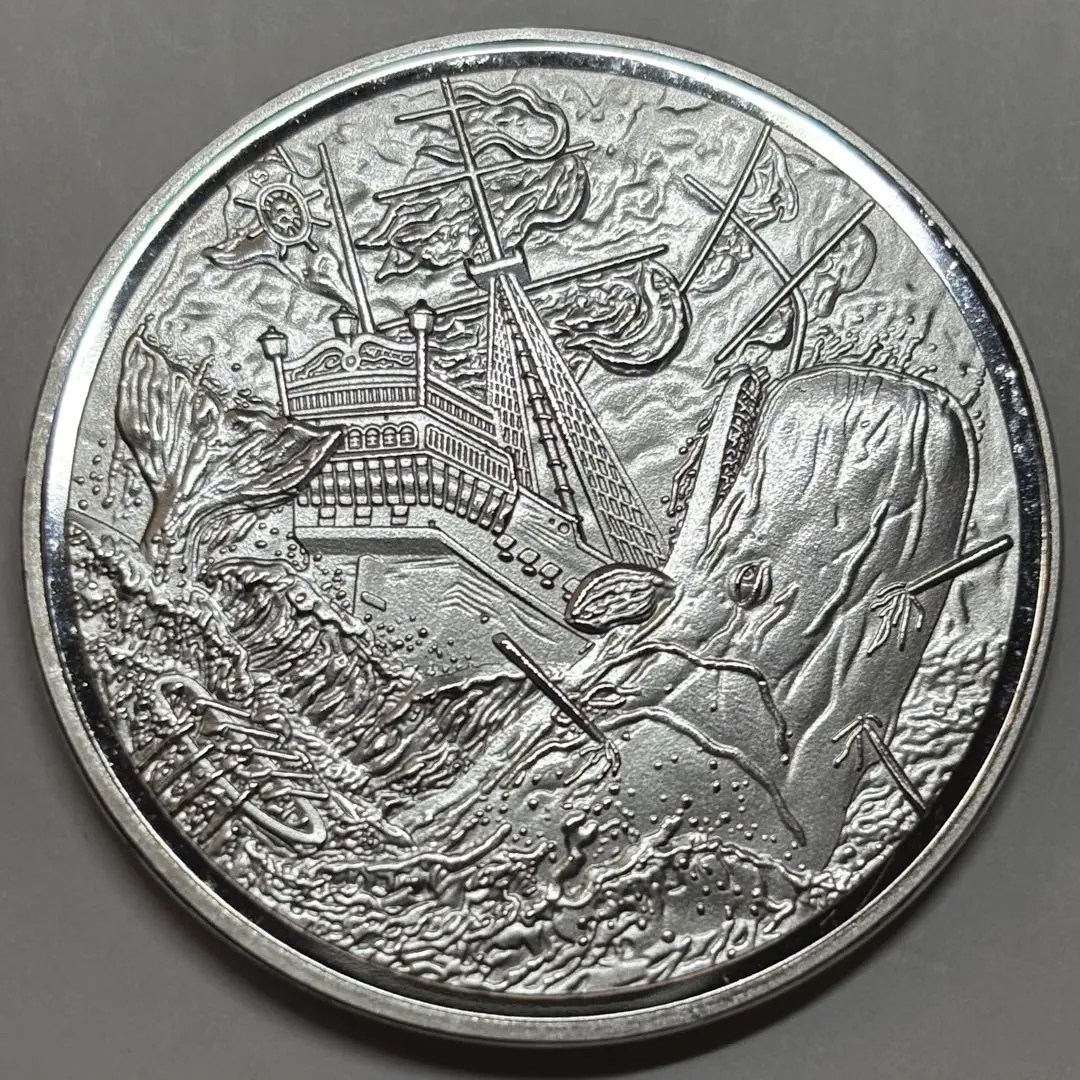 2026年最新】カリビアン 銀貨の人気アイテム - メルカリ