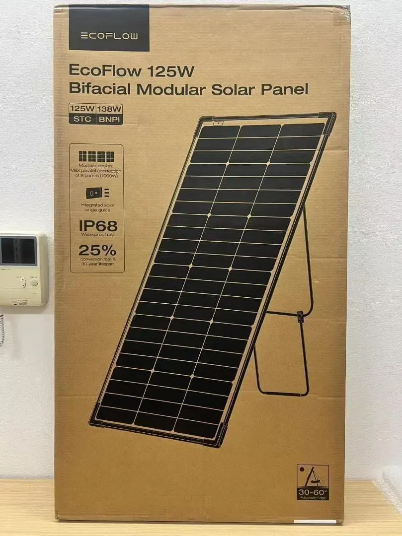 2026年最新】EcoFlow 125W両面ソーラーパネルの人気アイテム - メルカリ