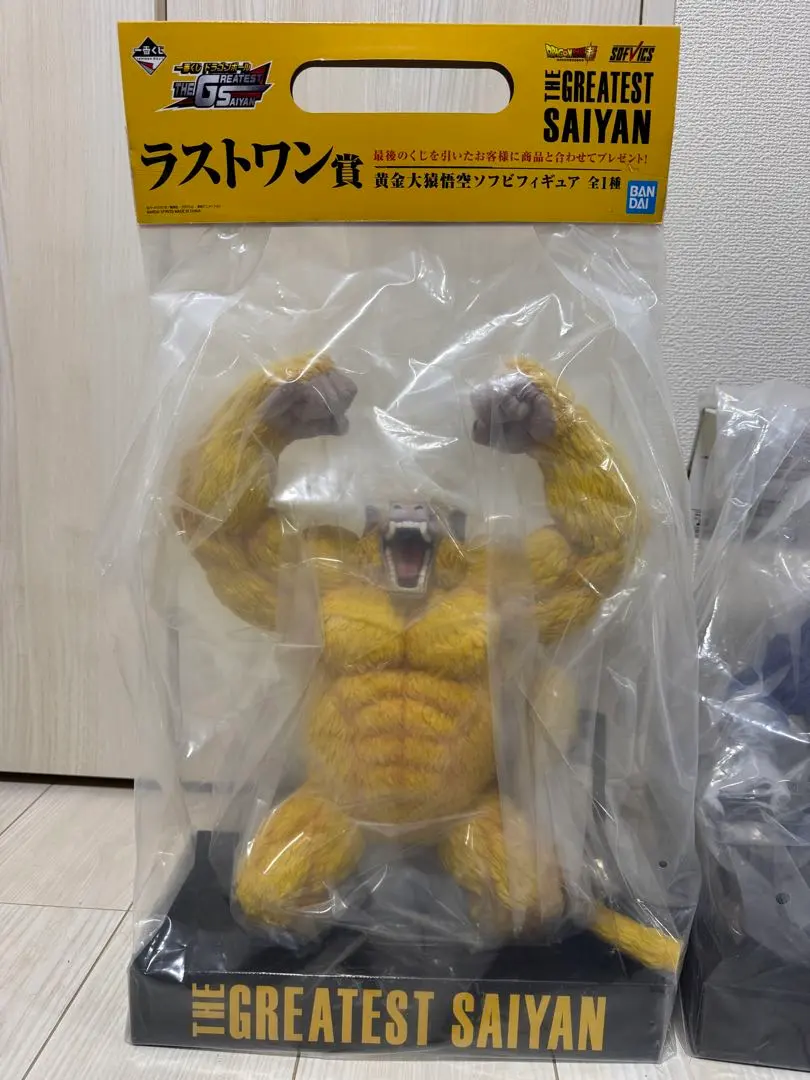 2026年最新】greatest saiyan ラストワンの人気アイテム - メルカリ