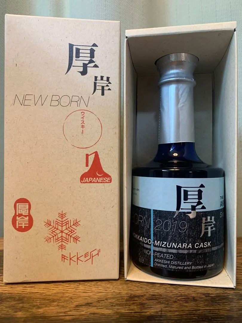 2026年最新】厚岸蒸留所ニューボーンの人気アイテム - メルカリ