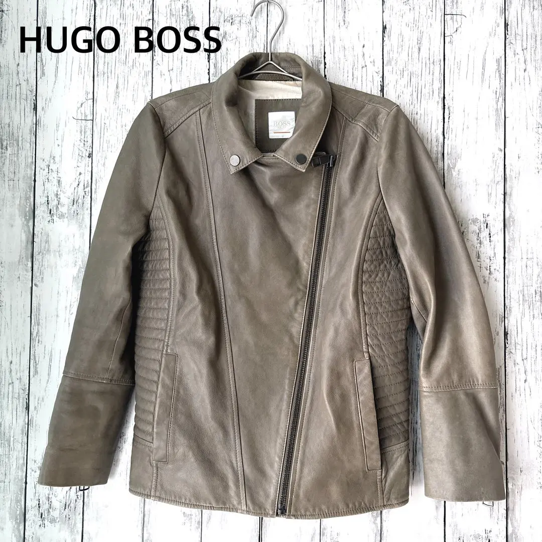 2026年最新】Hugo Boss 割引オプション：通常商品 シングルライダース