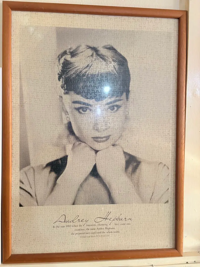 2026年最新】オードリーヘップバーン パズルの人気アイテム - メルカリ
