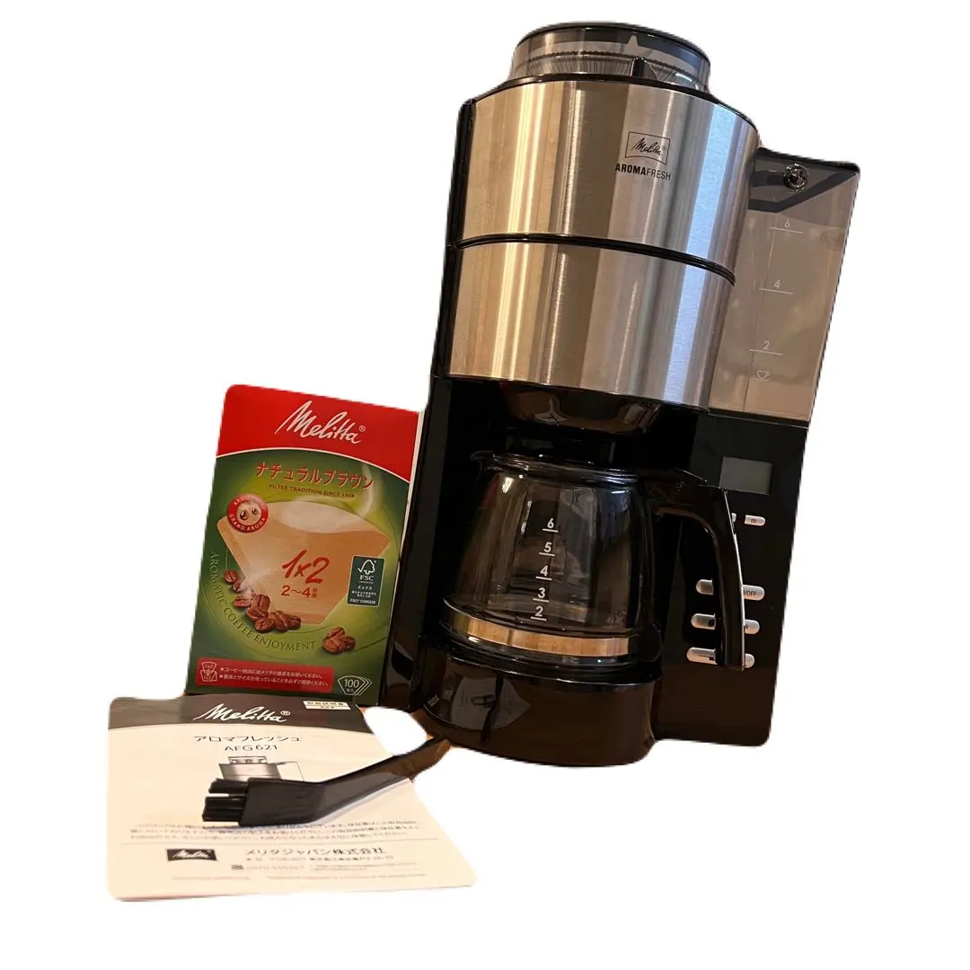 2026年最新】メリタ コーヒー アロマフレッシュの人気アイテム - メルカリ