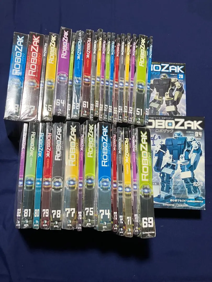 2026年最新】ロボザック 85の人気アイテム - メルカリ