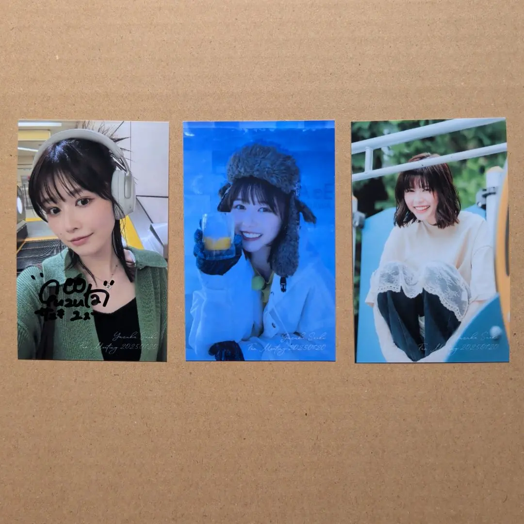 2026年最新】冴木柚葉 チェキの人気アイテム - メルカリ