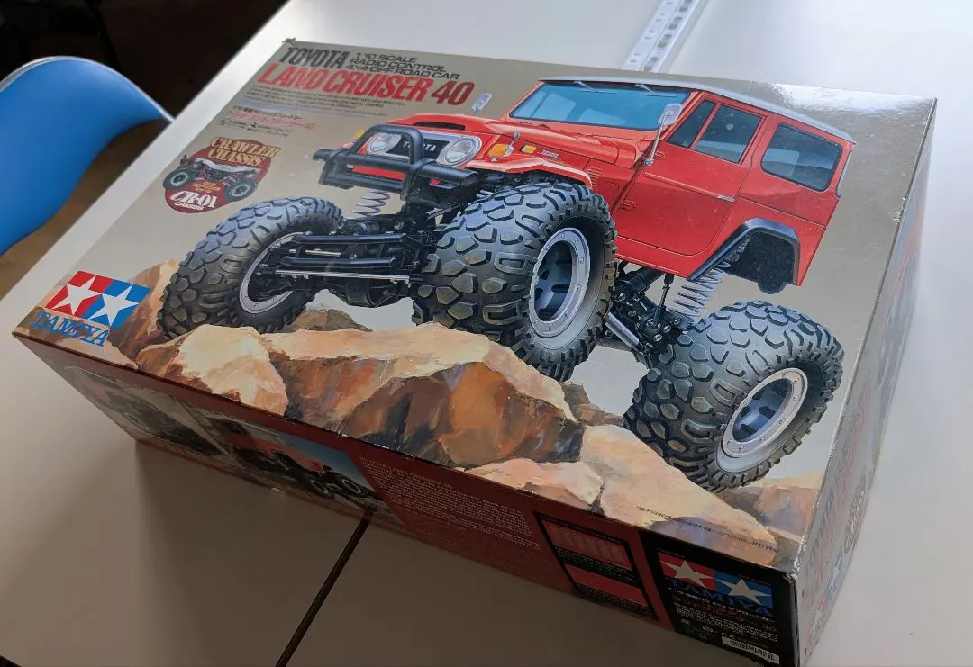 2026年最新】タミヤ CR01の人気アイテム - メルカリ