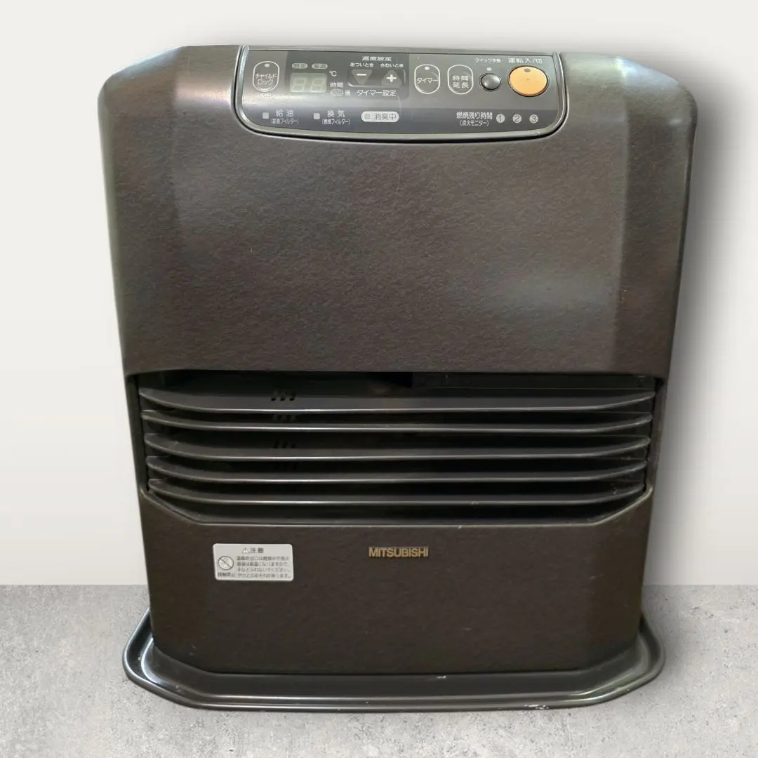 2026年最新】三菱 ファンヒーターの人気アイテム - メルカリ