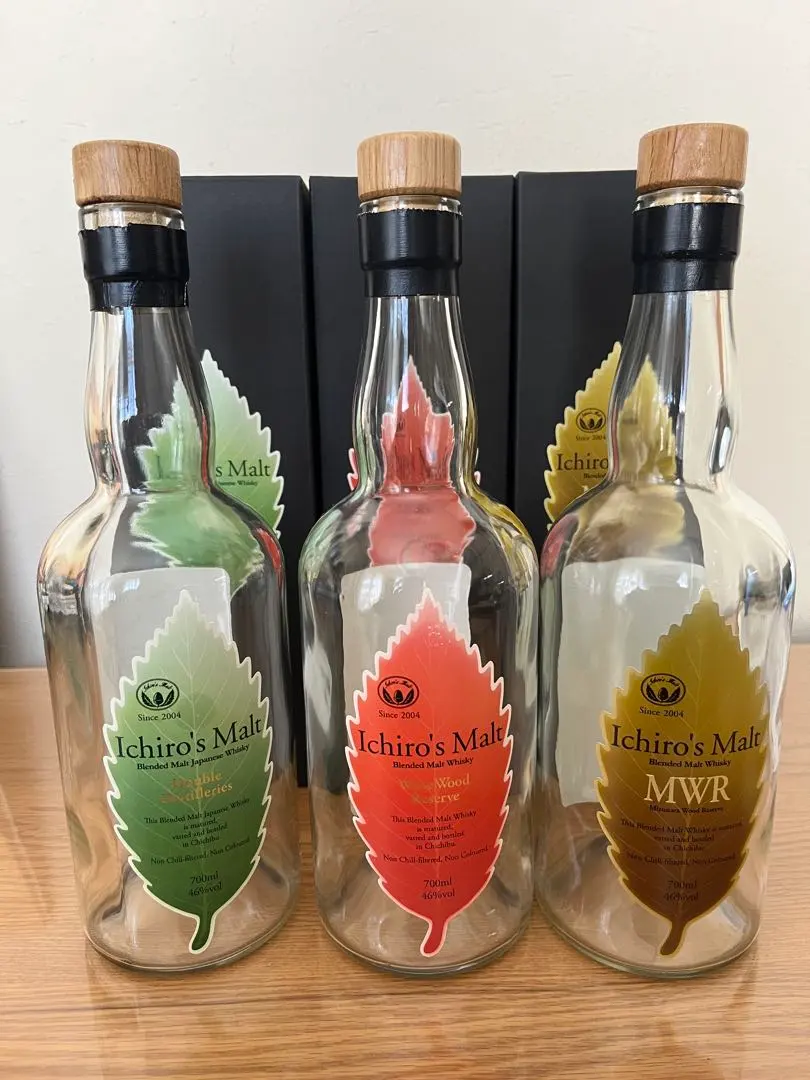 2026年最新】イチローズモルト空き瓶の人気アイテム - メルカリ
