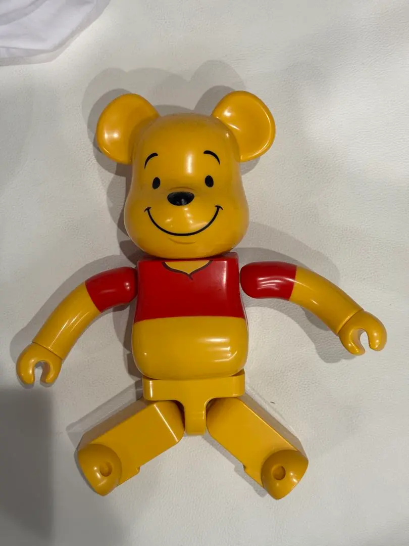 2026年最新】ベアブリック プーさん 400の人気アイテム - メルカリ