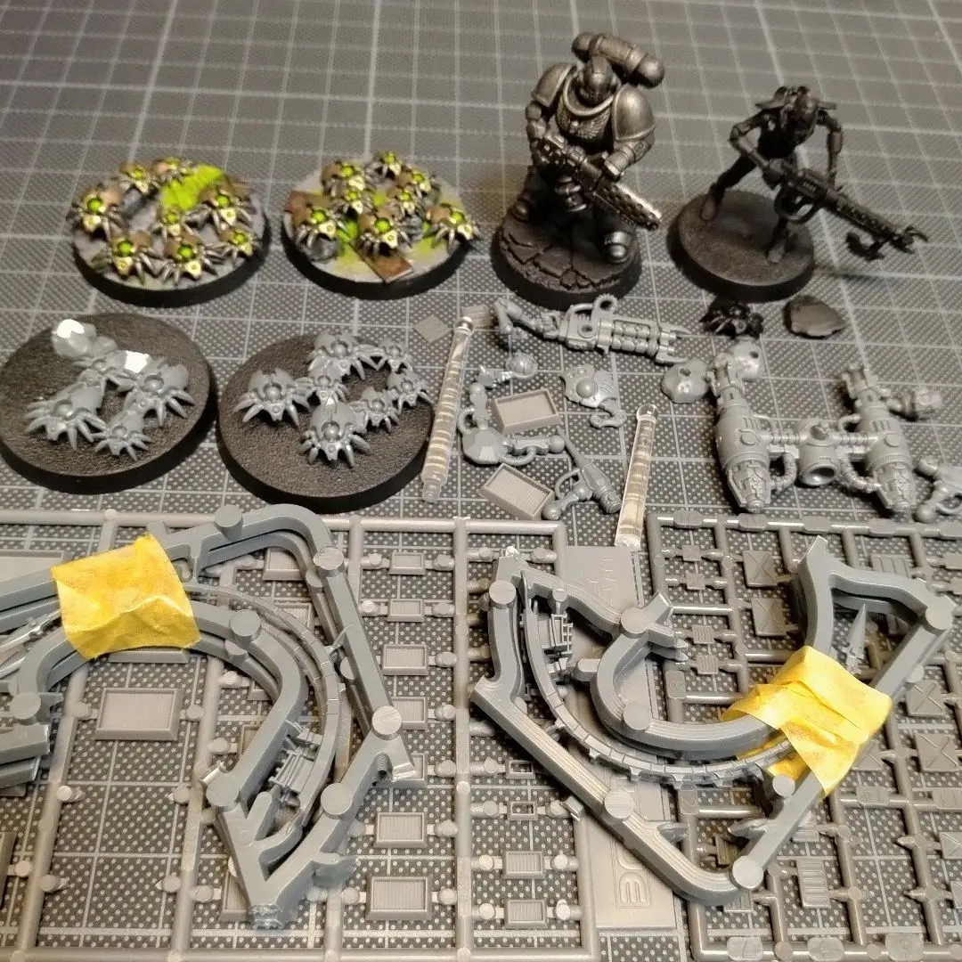 2026年最新】ウォーハンマー・ビッツの人気アイテム - メルカリ