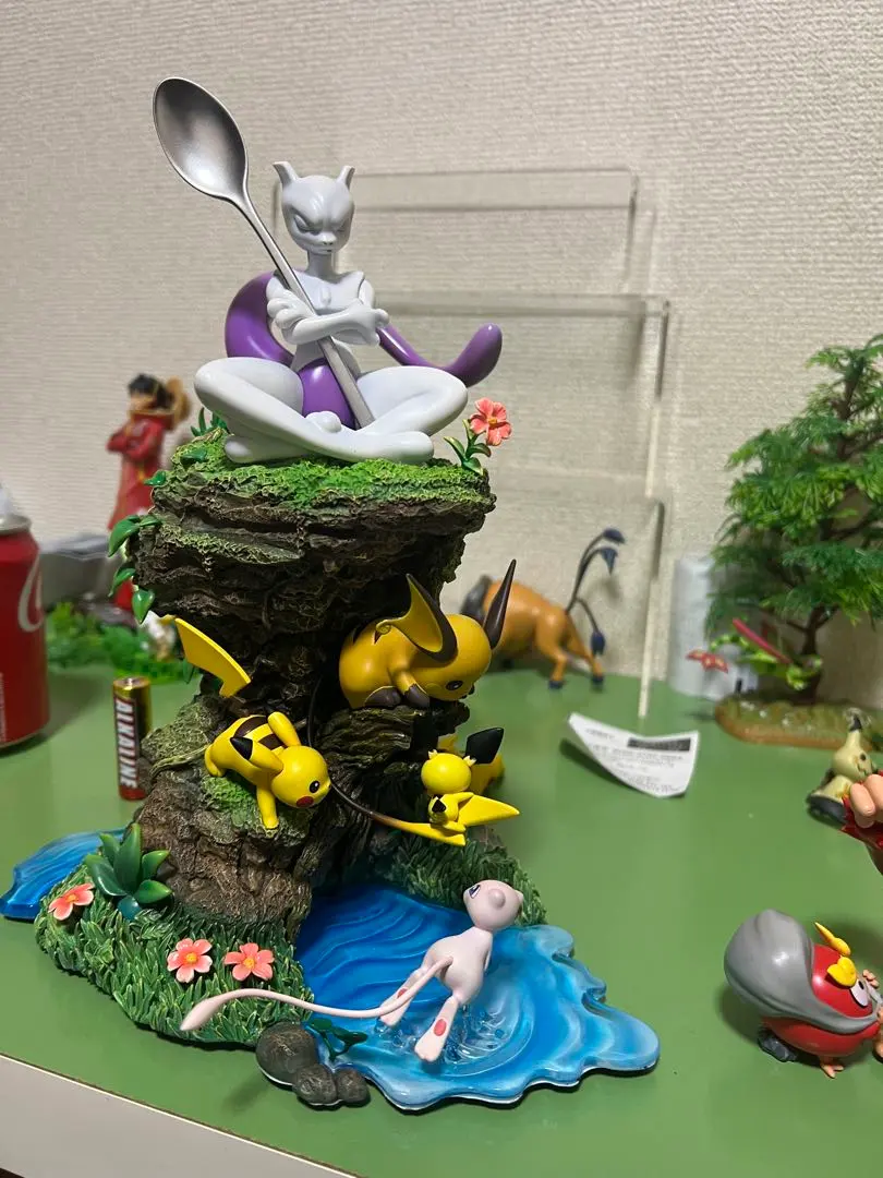 ミュウツーガレージキットスタチュー1/6サイズ