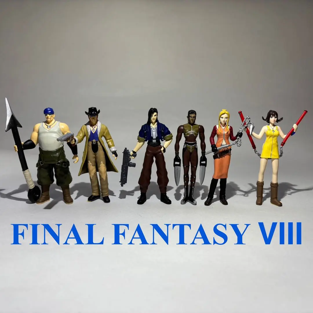 2026年最新】FF9 ジオラマフィギュアの人気アイテム - メルカリ