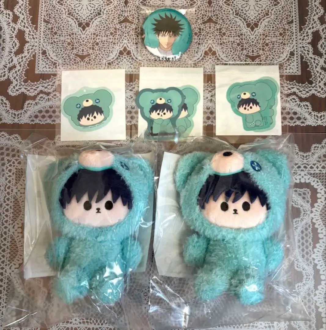 2026年最新】呪術廻戦展 おすわりぬいぐるみの人気アイテム - メルカリ