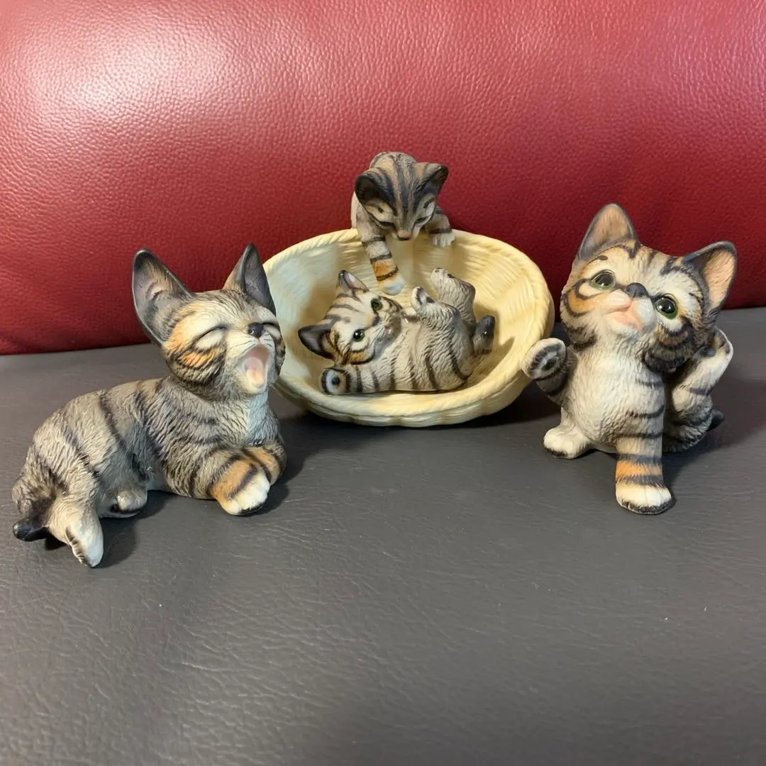 2026年最新】ドマン 猫の置物の人気アイテム - メルカリ