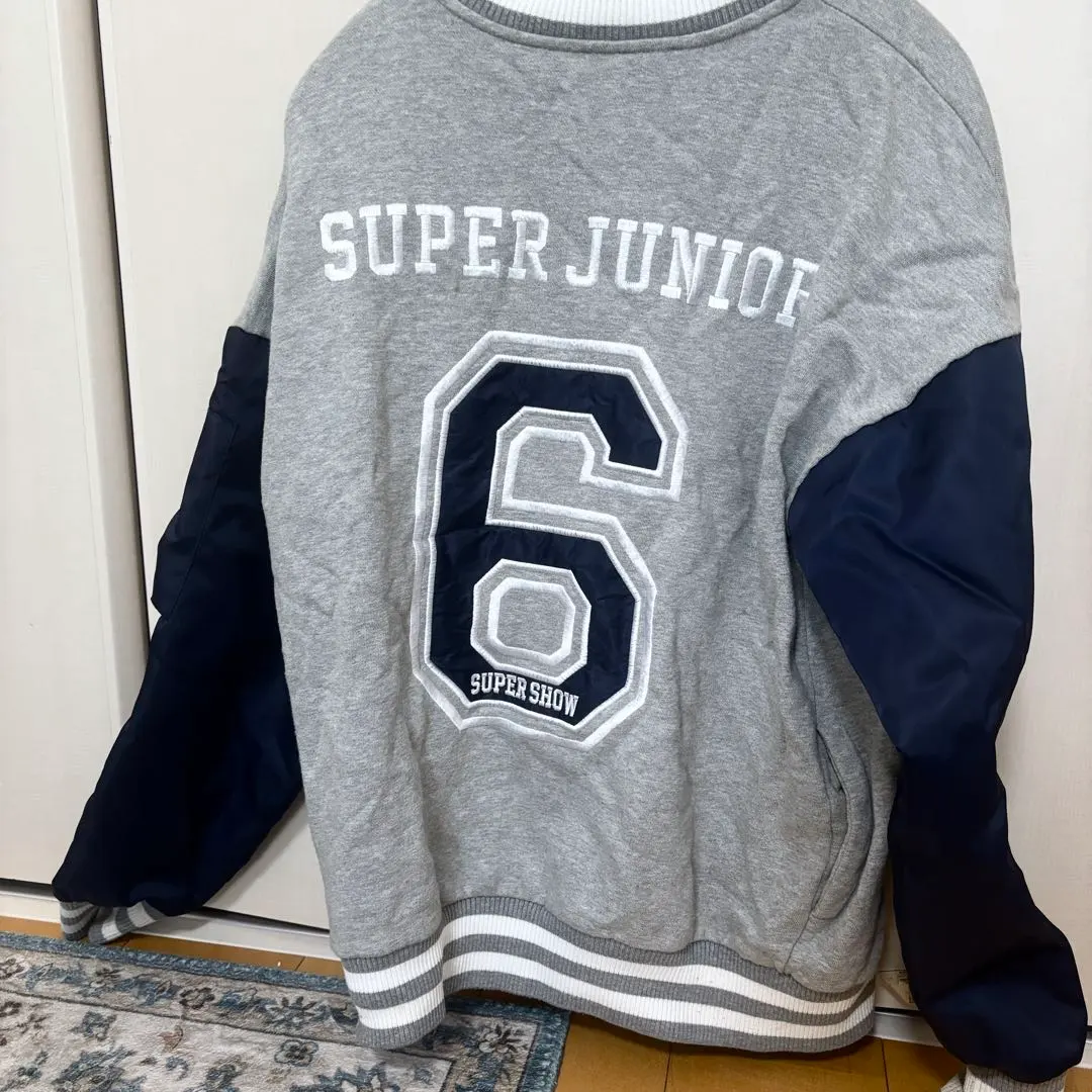 2026年最新】SUPER SHOW 6 ブルゾンの人気アイテム - メルカリ