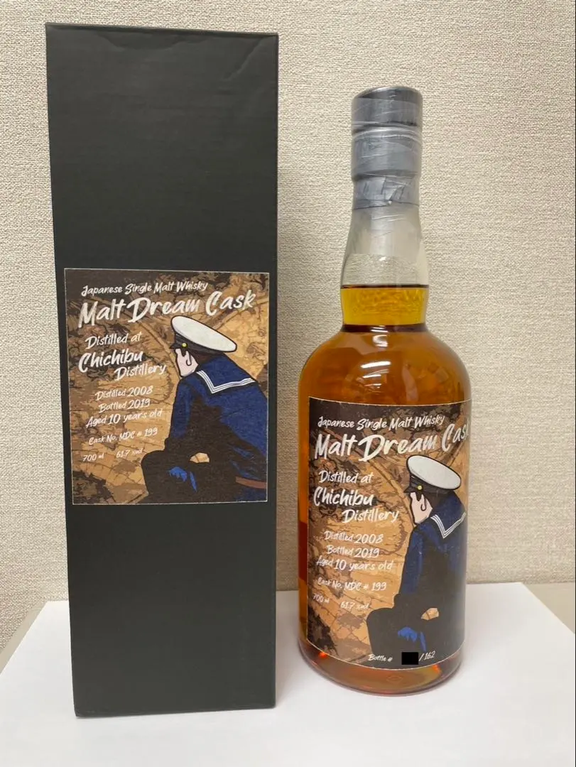 久住THE FIRSTシングルモルト※ 厚岸イチローズモルト好きな方