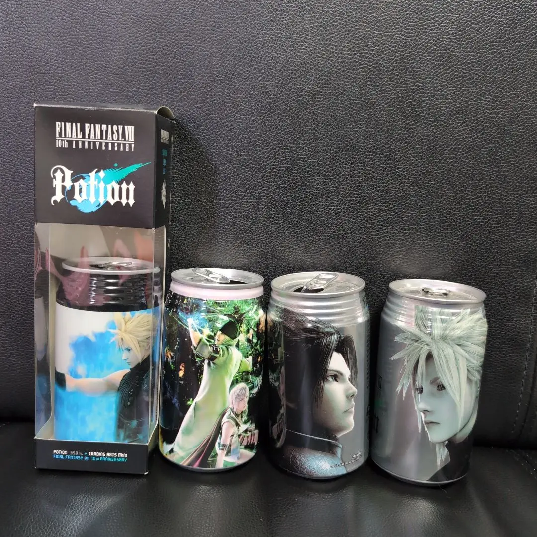 2026年最新】缶 ポーション ffの人気アイテム - メルカリ