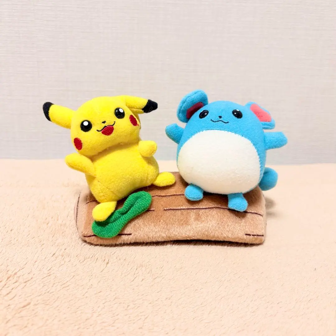 2026年最新】マリル ぬいぐるみ tomyの人気アイテム - メルカリ