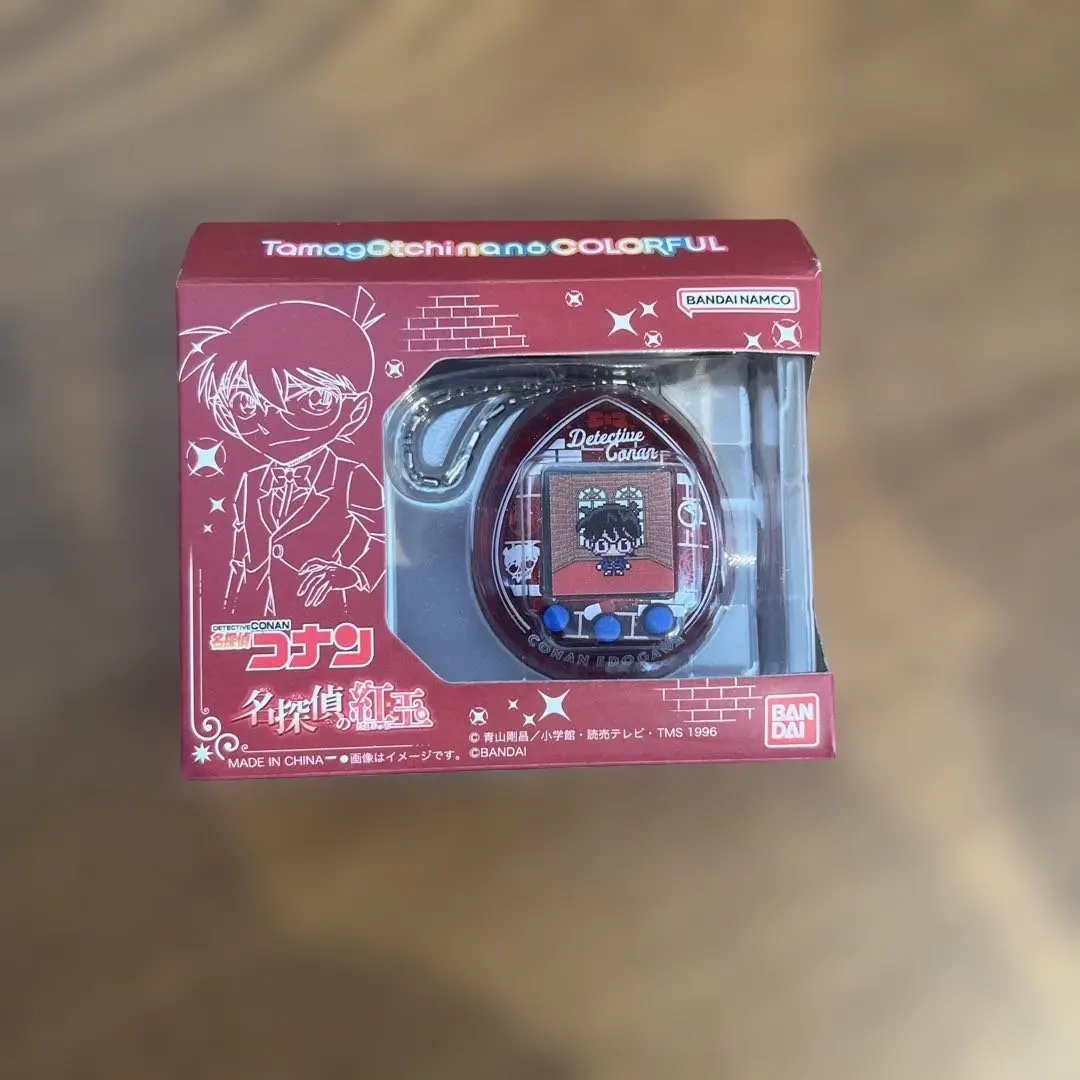 2026年最新】tamagotchi nano colorful 名探偵コナンの人気アイテム