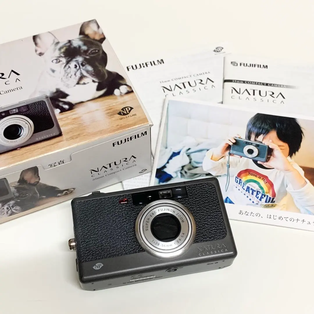 2026年最新】fujifilm natura classicaの人気アイテム - メルカリ