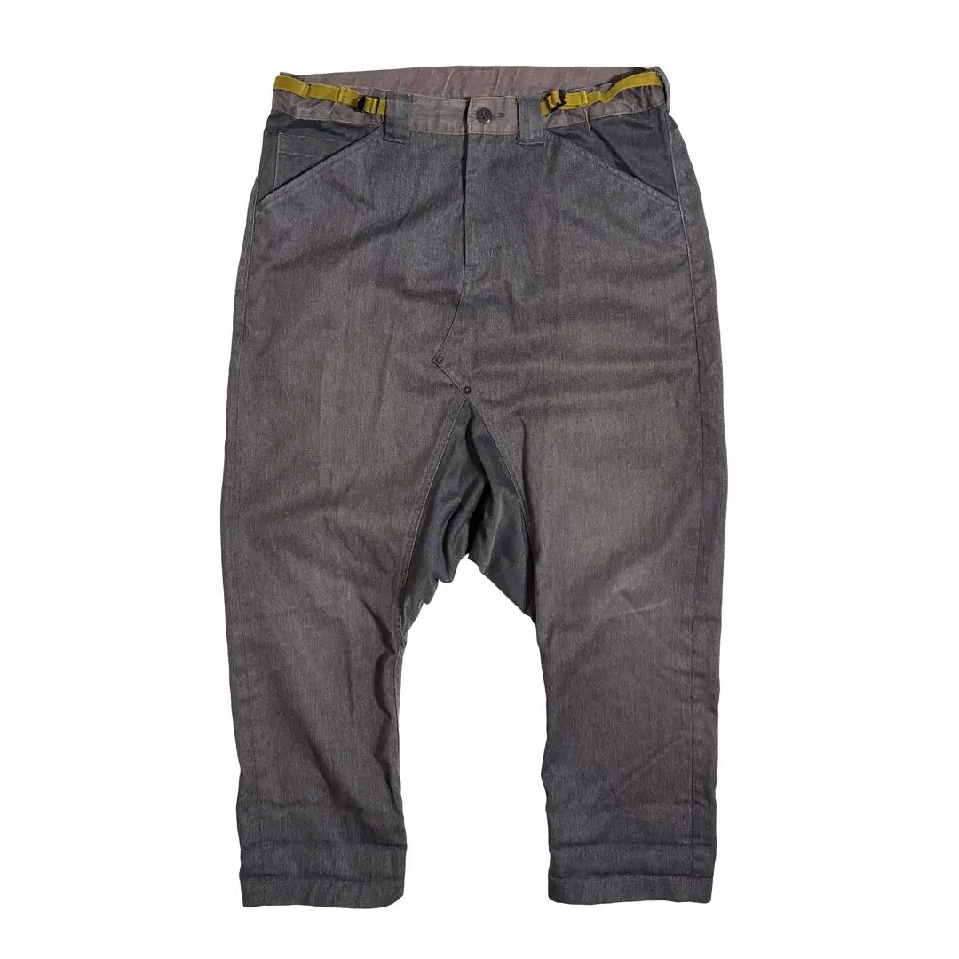 2025年最新】GANRYU サルエルパンツの人気アイテム - メルカリ GANRYU