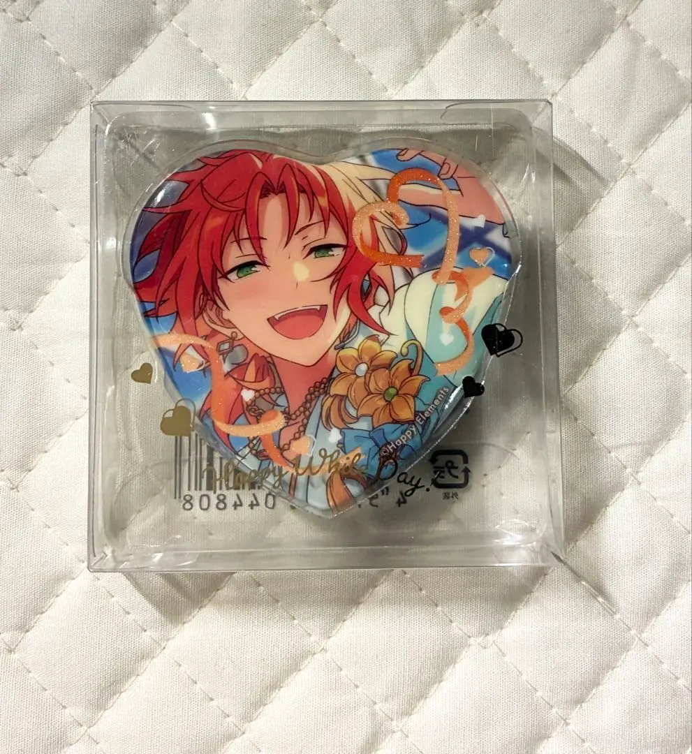 2026年最新】月永レオ 缶バッジ ホワイトデーの人気アイテム - メルカリ