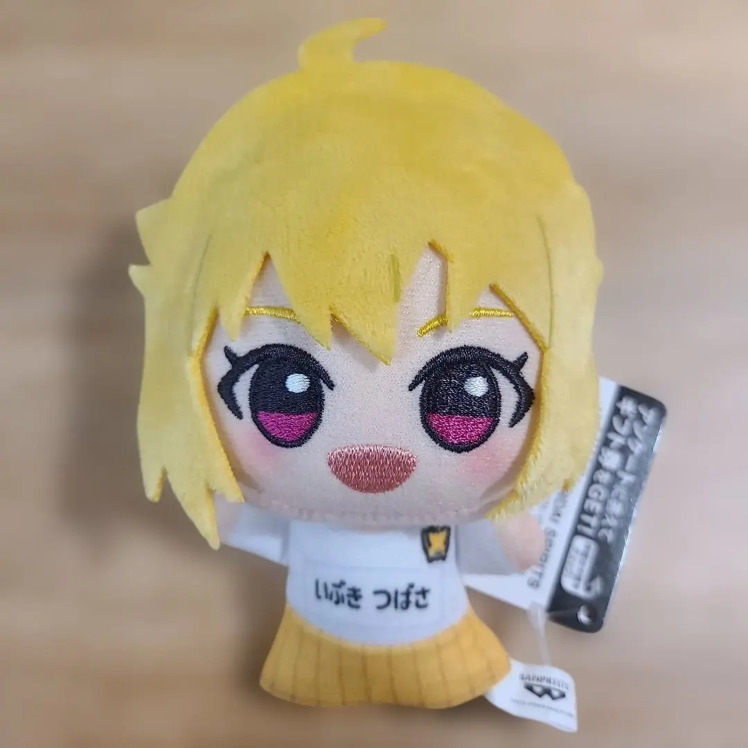 2026年最新】伊吹翼 ぬいぐるみの人気アイテム - メルカリ