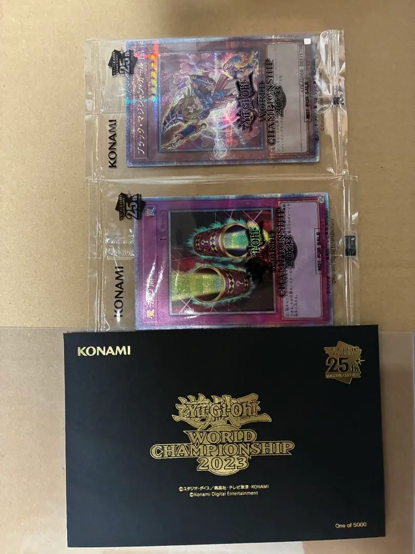 2026年最新】WCS2023 ブラックマジシャンガールの人気アイテム - メルカリ