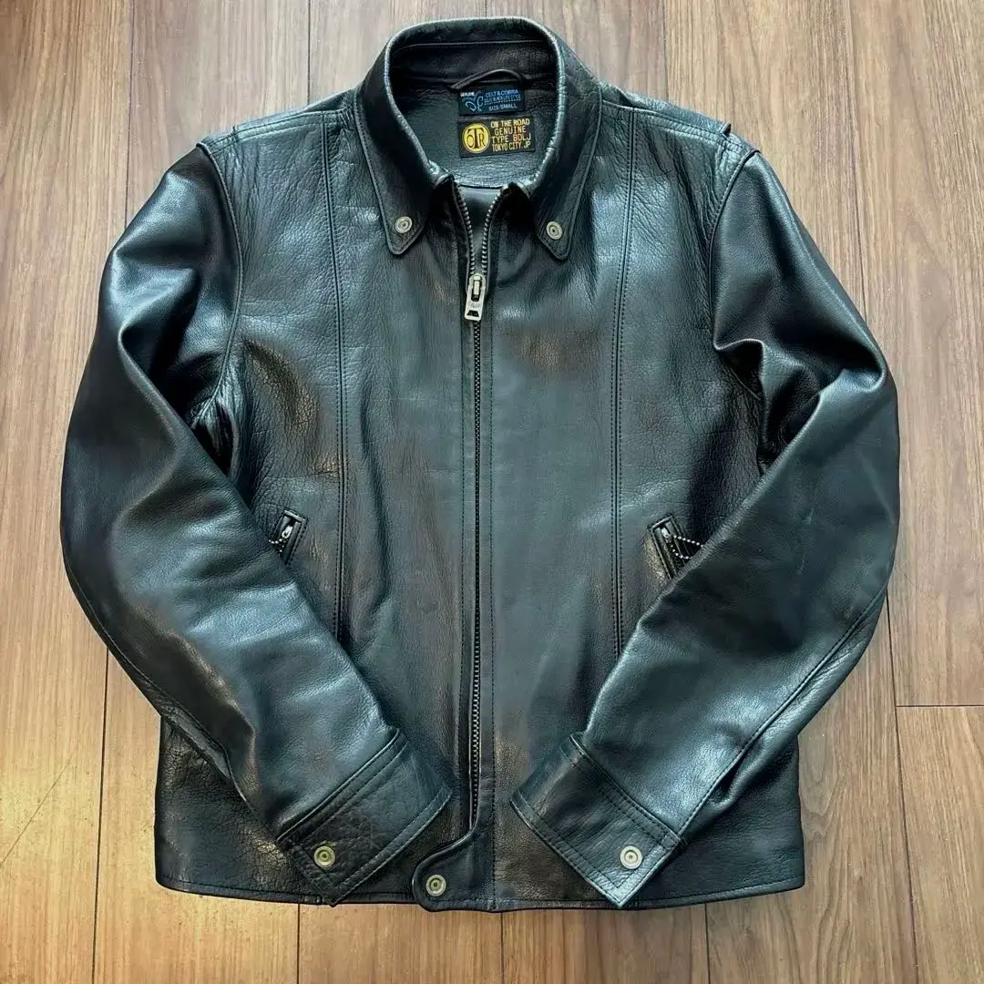 2026年最新】Celt and Cobra レザージャケット・ライダースの人気