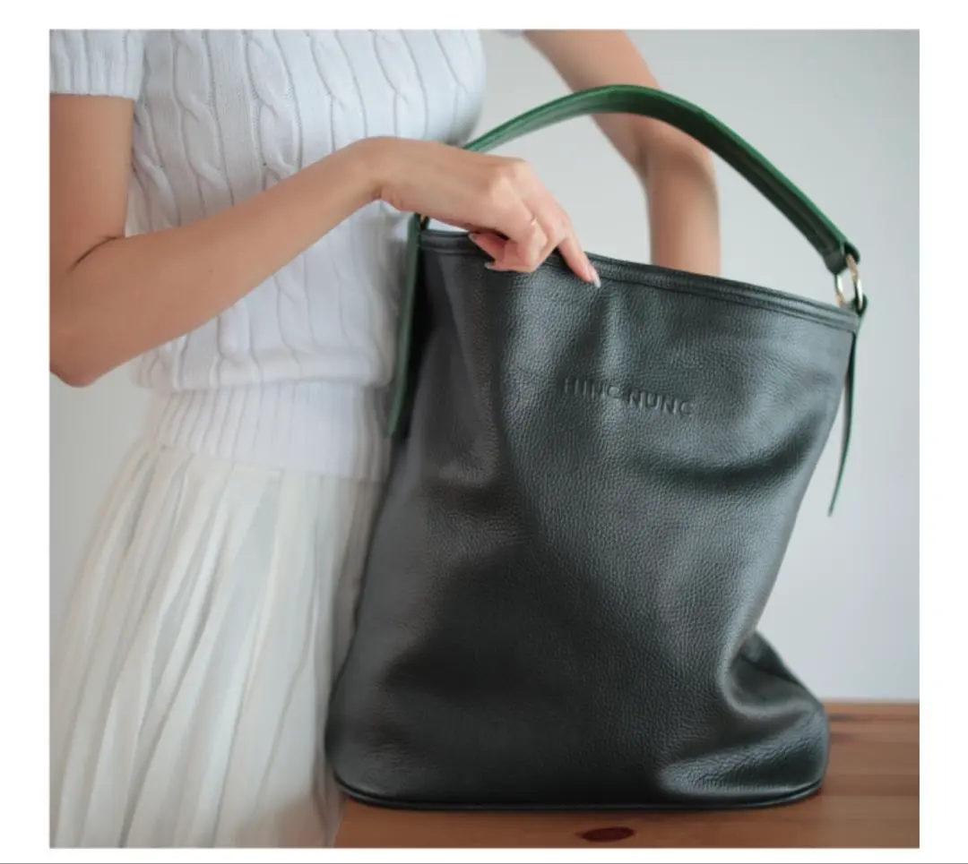 HINC NUNC トートバッグサブスク限定