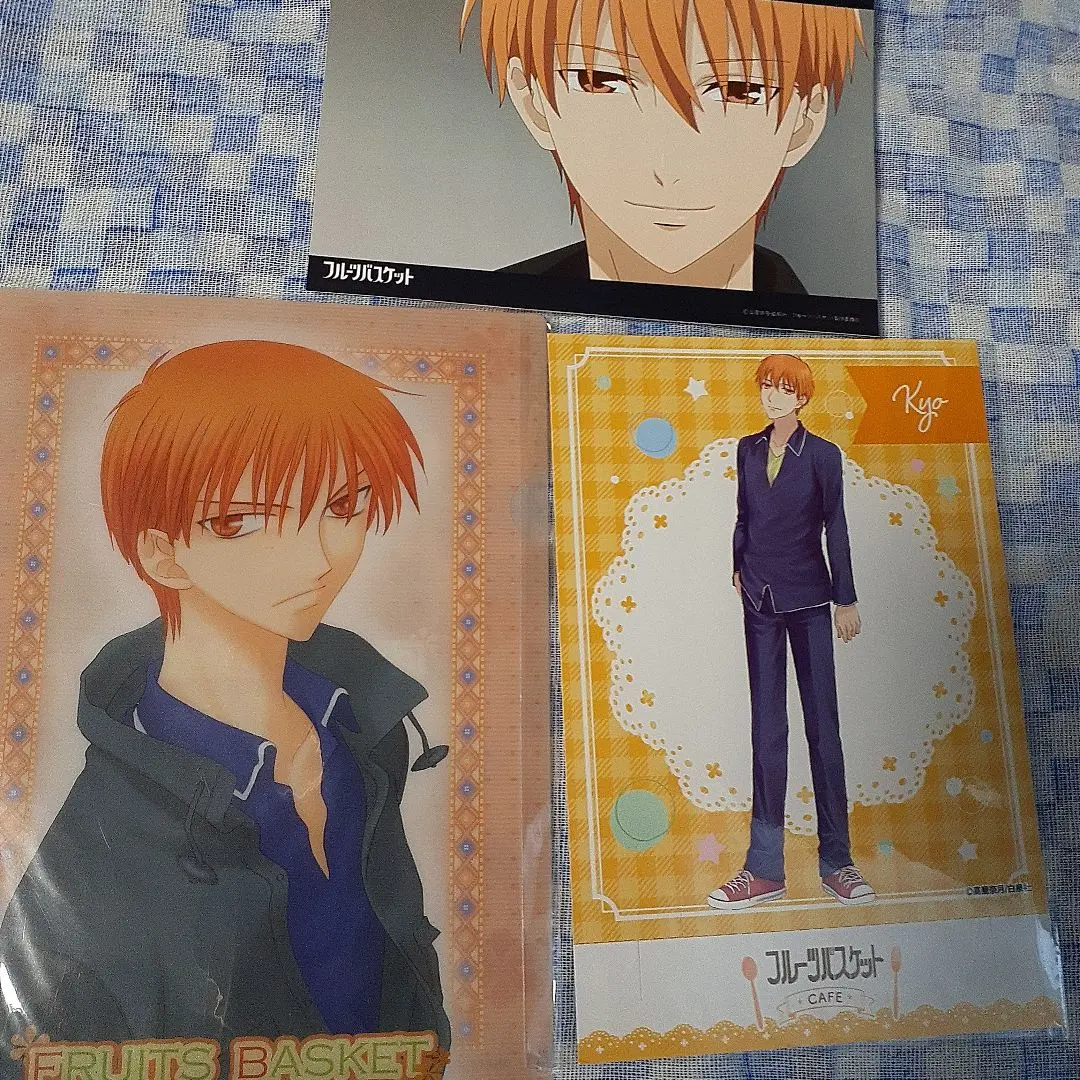 2026年最新】草摩夾 クリアファイルの人気アイテム - メルカリ