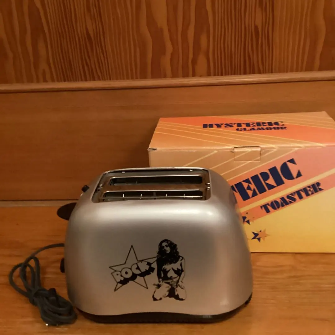 2026年最新】ヒステリック グラマー トースターの人気アイテム - メルカリ