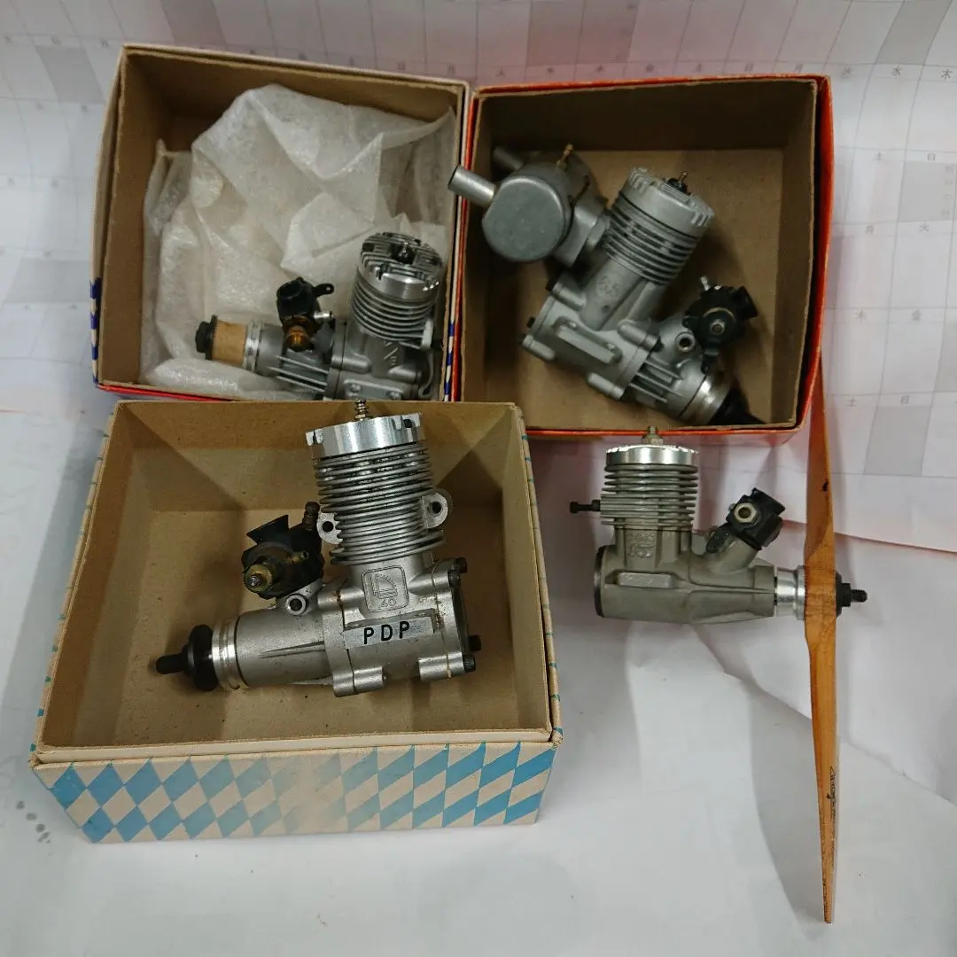 2026年最新】cox エンジンの人気アイテム - メルカリ