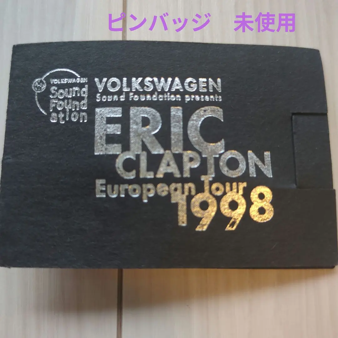 2026年最新】エリッククラプトン ピンバッジの人気アイテム - メルカリ