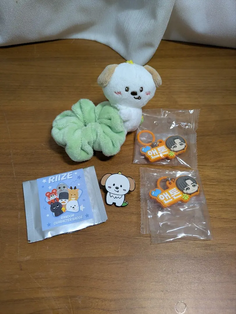 2026年最新】Riize アントン シュシュの人気アイテム - メルカリ