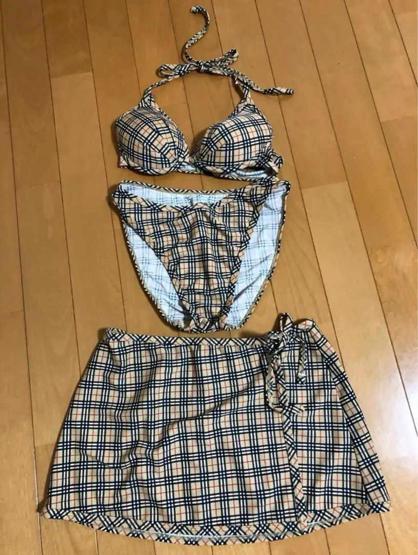 2026年最新】BURBERRY BLUE LABEL セパレート水着・ビキニの人気