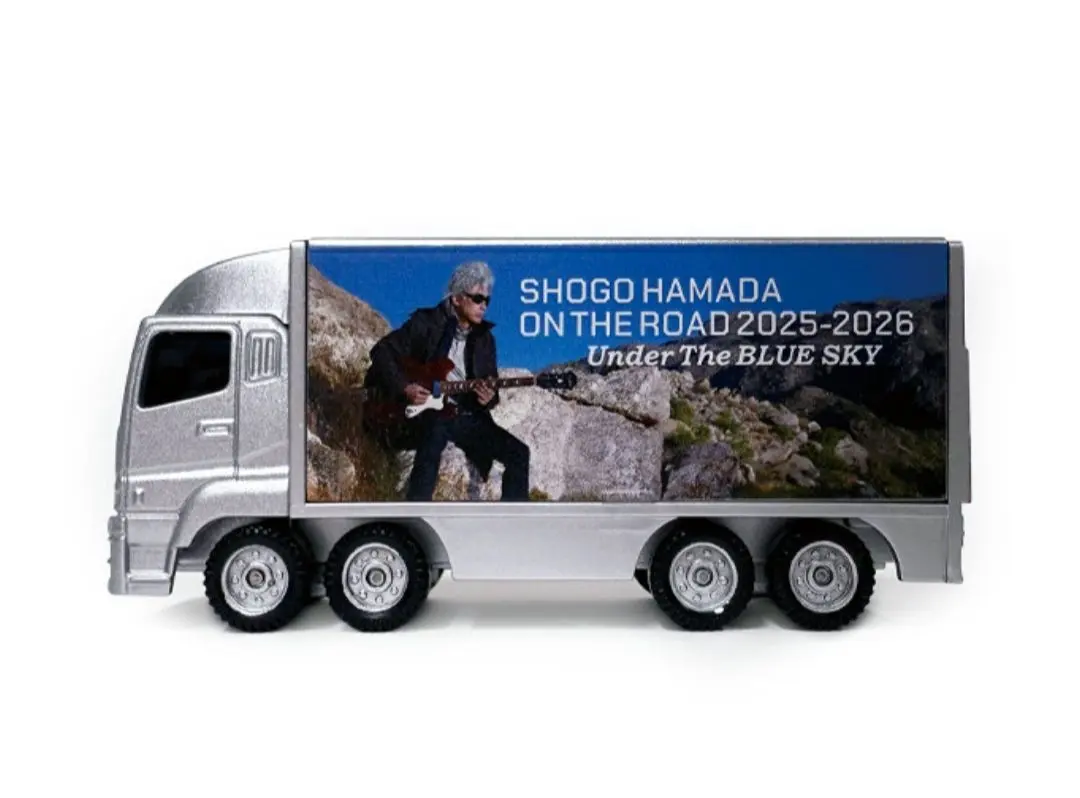 2026年最新】浜田省吾ツアートラックの人気アイテム - メルカリ