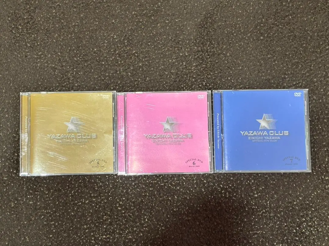 2026年最新】矢沢永吉 ファンクラブ dvdの人気アイテム - メルカリ