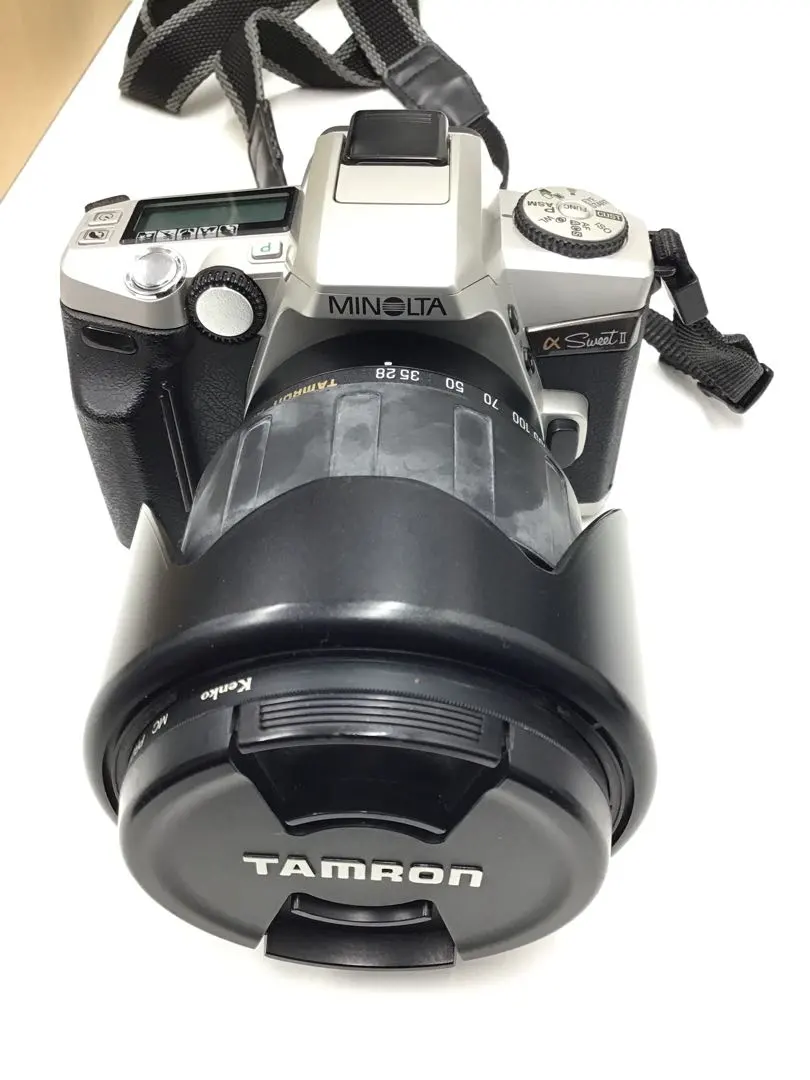 2026年最新】minolta α-sweet iiの人気アイテム - メルカリ