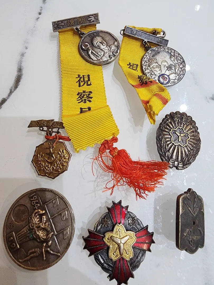 2026年最新】勲章 微章の人気アイテム - メルカリ